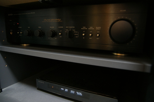 好きなプリメインアンプ その2 PMA-390 : IT総研の日記