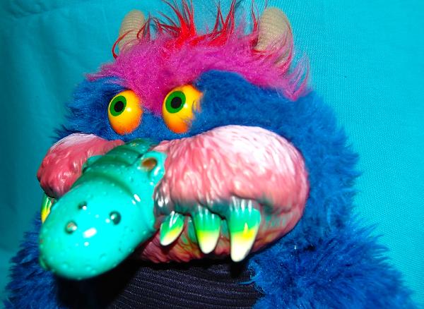 ちょっぴしレアなUK版 My Pet Monster（マイペットモンスター