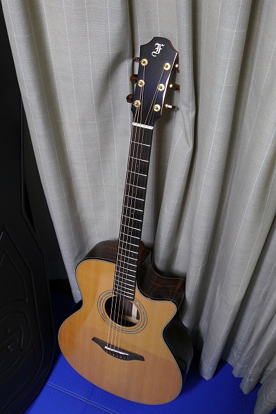購入した フォルヒ G23-CRCT の問題点 : Kamakura Guitar