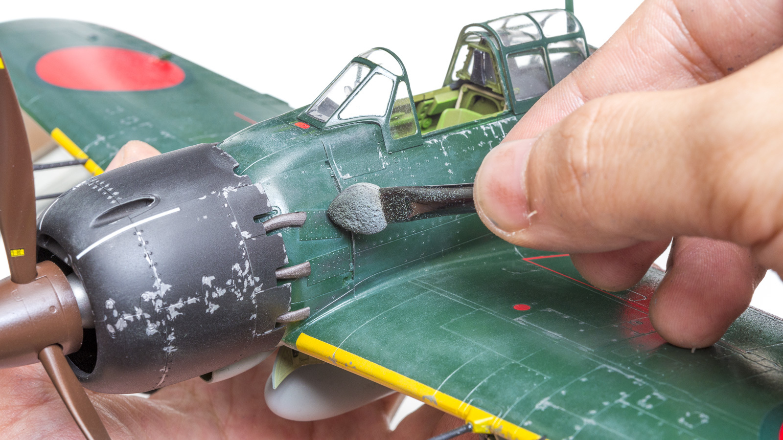 でっかい零戦を3日で作る」という記事を書いたので読んで下さい : 超