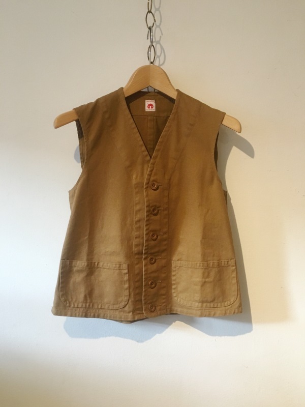 OLD TOWN ベスト HAND MADE IN ENGLAND : DIGUPPER BLOG
