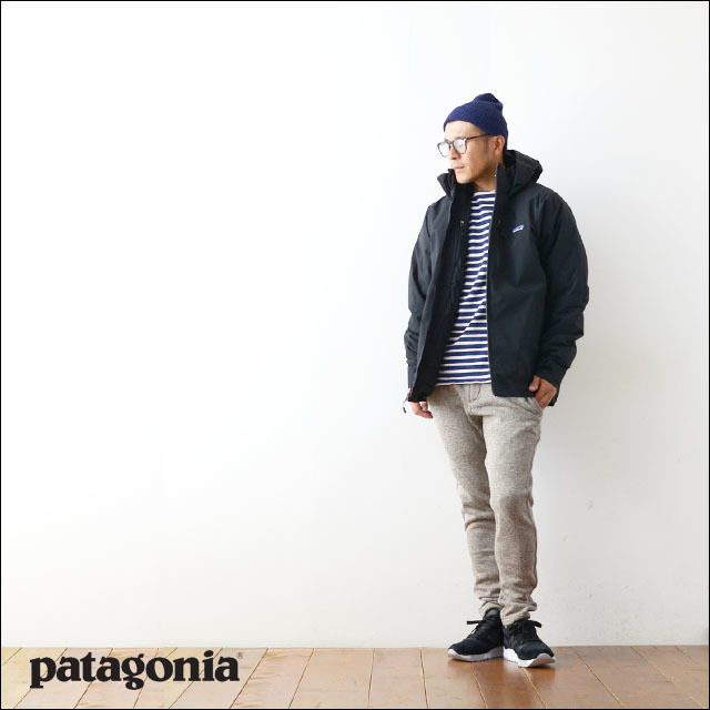 patagonia[パタゴニア正規代理店] M's Windsweep 3-in-1 Jkt [28090