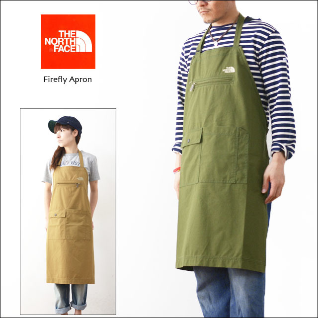 THE NORTH FACE [ザ ノースフェイス正規代理店] Firefly Apron