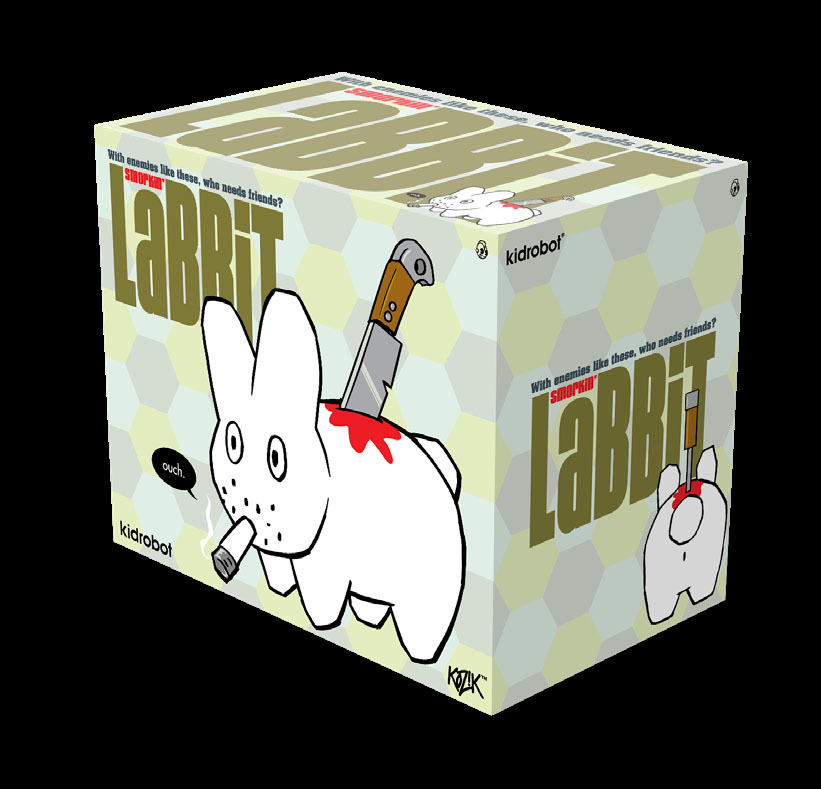 やっとKozikらしいスモーキン・ラビットではないですか : 下呂温泉 留