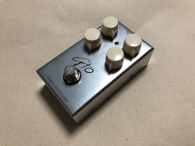 J. Rockett Audio Designs”GTO” : 【○八】マルハチBlog