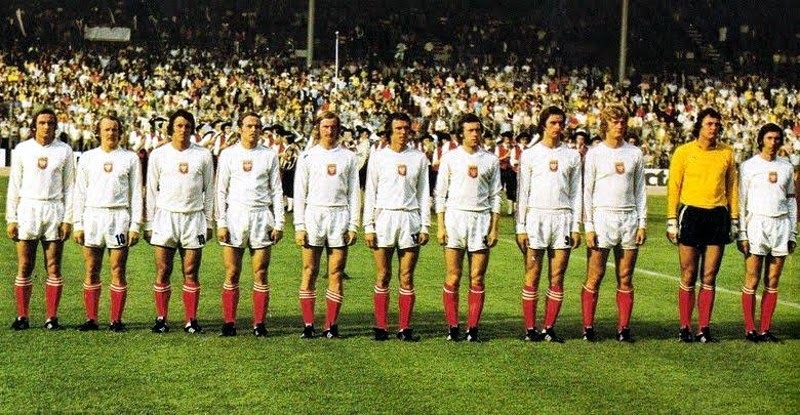 最強のポーランド】1974年 西ドイツ大会 ～ラトー、ガドハ