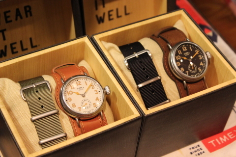 FREEMAN特注 「TIMEX」アメリカ軍際初期モデル