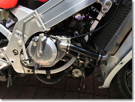 排気バルブ・アクチュエータのギヤ鳴り : 何にもない日記