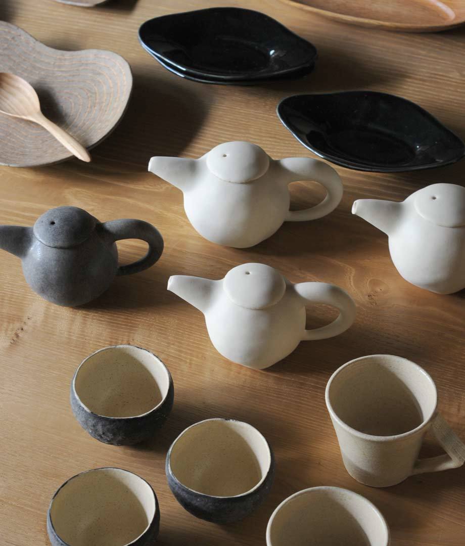 岩田圭介 椋陶房 花器