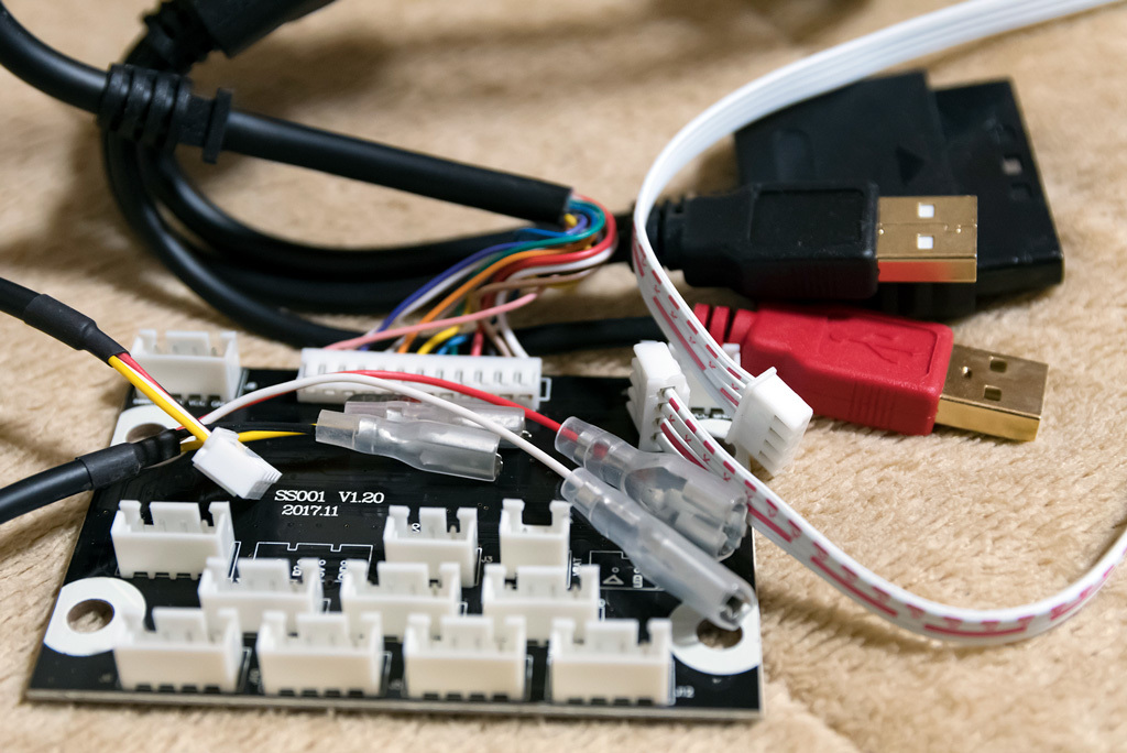 旧型のDAOコンFP7を現行基板仕様に換装する : 鉄道ばっかのブログ