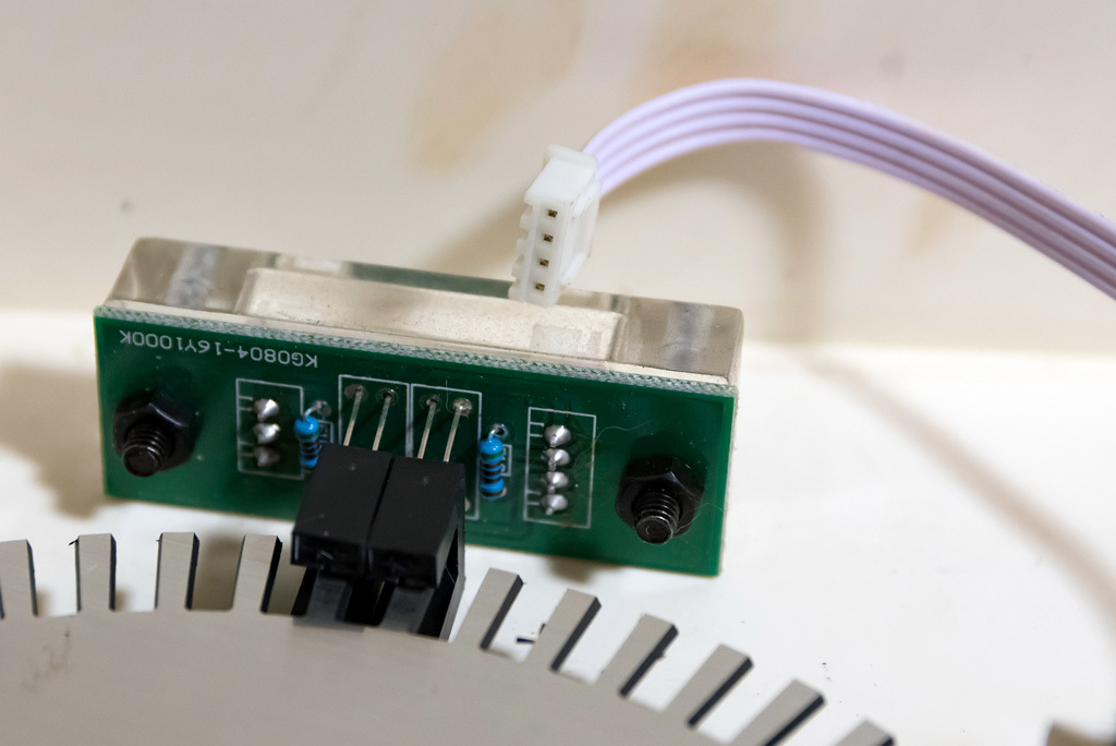 旧型のDAOコンFP7を現行基板仕様に換装する : 鉄道ばっかのブログ