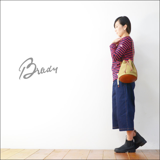 Brady [ブレディ] CALDER MINI／巾着 [8XF-CALDM] カルダー ミニ