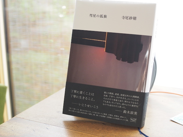 彗星の孤独と冬にわかれてのなんにもいらない（その1） : Nearest