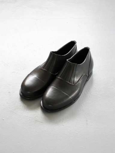 Hender Scheme PARALLEL / front gore : 『Bumpkins putting on airs』