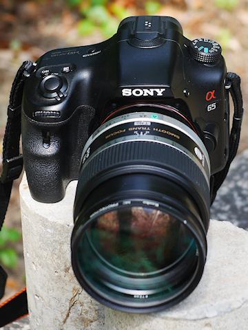 銀塩一眼レフ・クラッシックス（23）MINOLTA α-9 : 【匠のデジタル工房