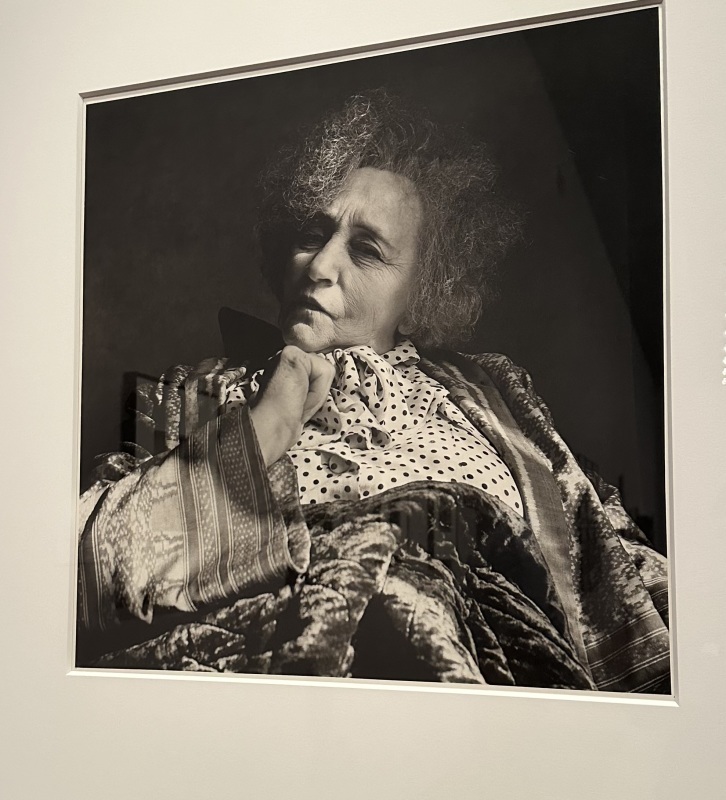 アーヴィング・ペン展が良かったデス／ Loved Irving Penn Exhibit At