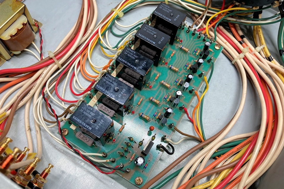 SV-353オーバーホール : オーディオ万華鏡(SUNVALLEY audio公式ブログ)