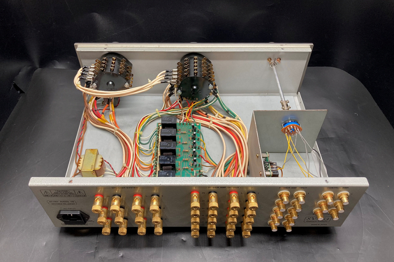 SV-353オーバーホール : オーディオ万華鏡(SUNVALLEY audio公式ブログ)