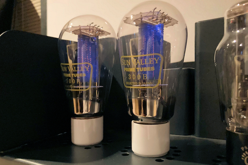 Prime 300B ver.5の想い出 : オーディオ万華鏡(SUNVALLEY audio公式ブログ)