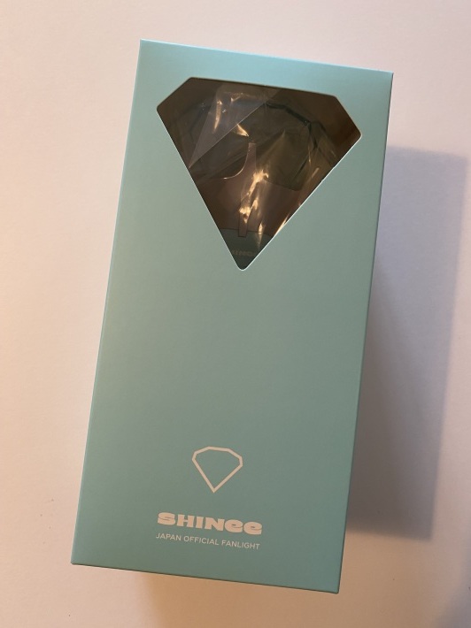 数年ぶりにSHINeeのペンラを購入しました : くちびるにトウガラシ