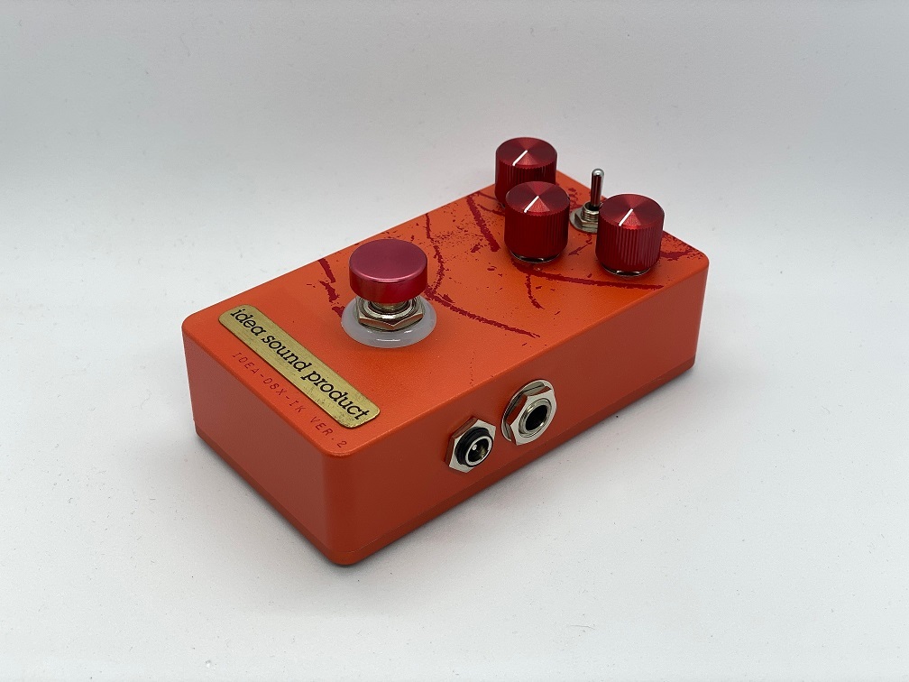 idea sound product - IDEA-DSX-IK (ver.2) : 【○八】マルハチBlog