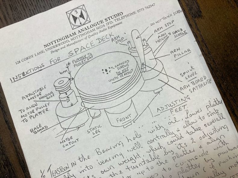 マニュアルいろいろ : オーディオ万華鏡(SUNVALLEY audio公式ブログ)