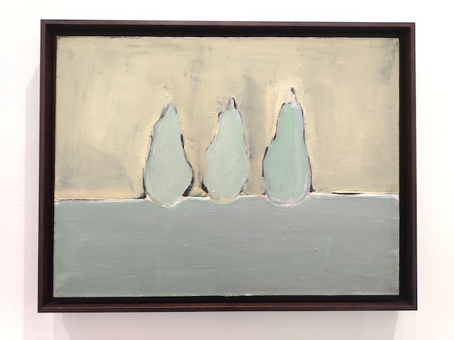 ニコラ・ド＝スタール”展2回目＠パリ市立近代美術館”Nicolas de Stael