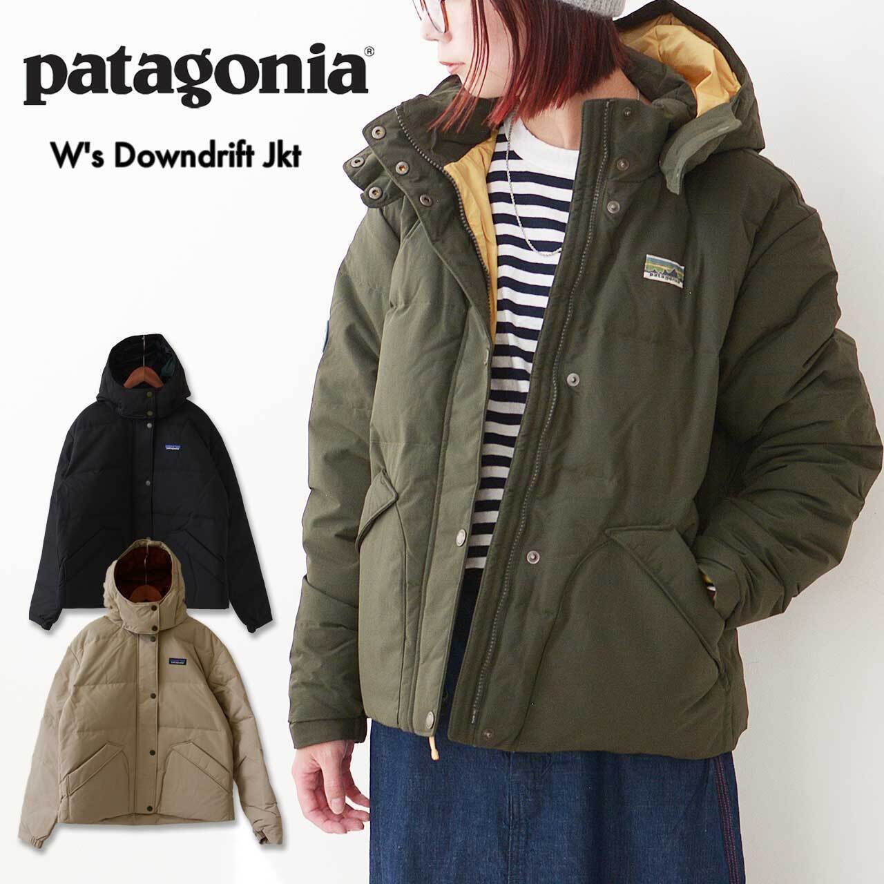 Patagonia [パタゴニア正規代理店] Ws Downdrift Jkt [20625