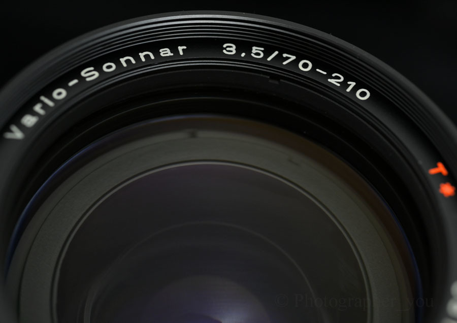 Vario-Sonnar T* 70-210mm f3.5 AEG : 寫眞機萬年堂 - since 2013 -