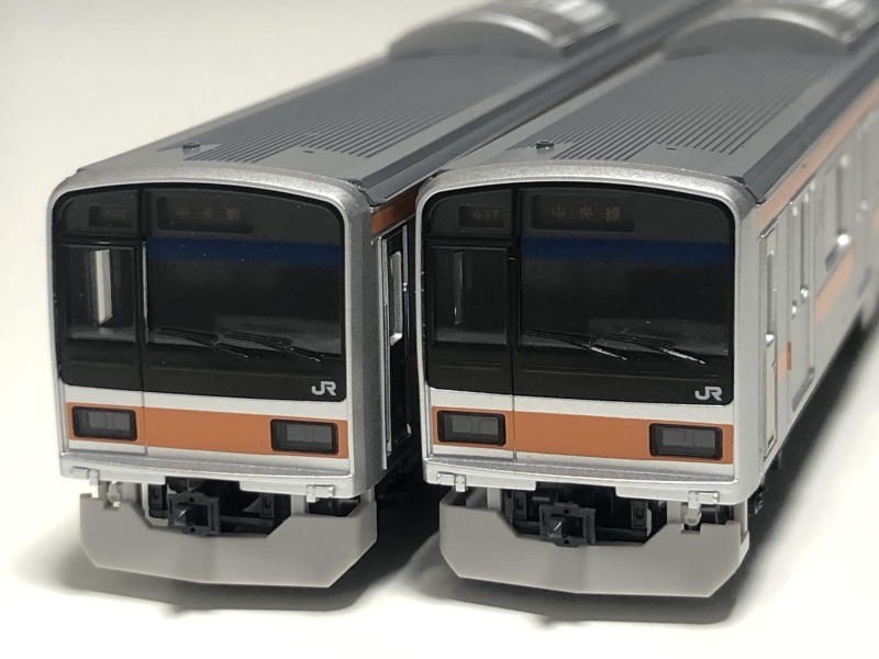 Nゲージ入線]TOMIX 209系1000番台 中央線 新ロット : MY模型工房