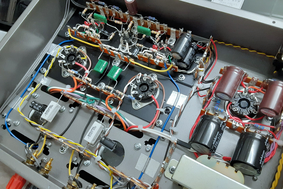 音質を向上させる最大の武器 : オーディオ万華鏡(SUNVALLEY audio公式