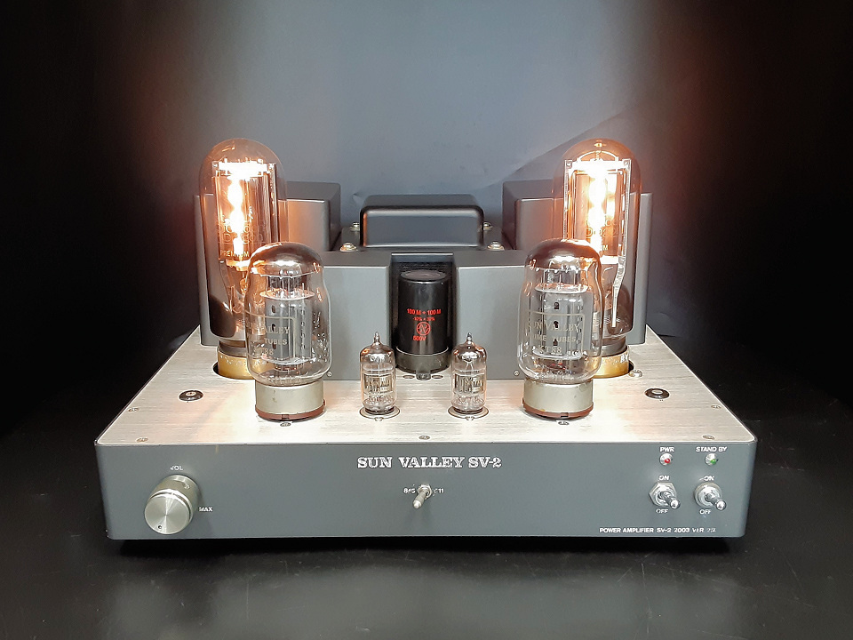 プレビュー#3 : オーディオ万華鏡(SUNVALLEY audio公式ブログ)