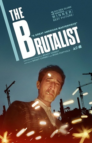 ブルータリスト The Brutalist : 映画!That' s Entertainment