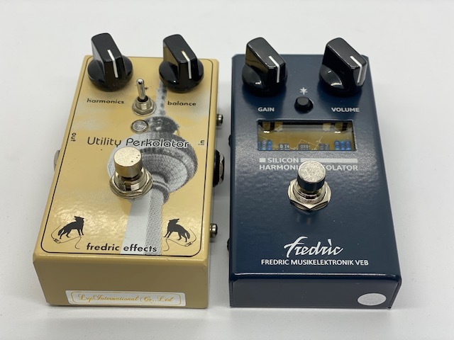 Fredric Effects - Silicon Harmonic Percolator : 【○八】マルハチBlog