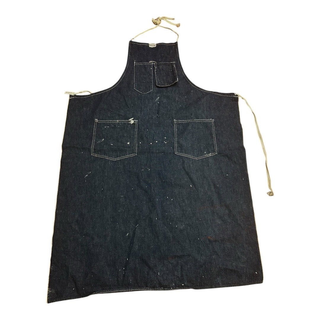 1月5日（月）入荷！50s~Sears Hercules Denim Apron /デニム