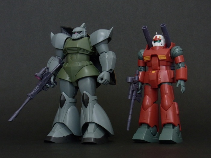 ROBOT魂 量産型ゲルググ ver. A.N.I.M.E. 〜ファーストタッチ3500