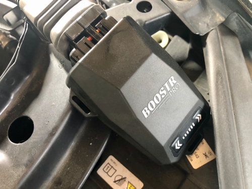 低コストでお手軽！パワーアップチューニング【DTE ブースタープロ