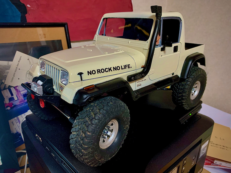 CC-02に最適なホイールは？ : WKクローリング日記 Ver.3