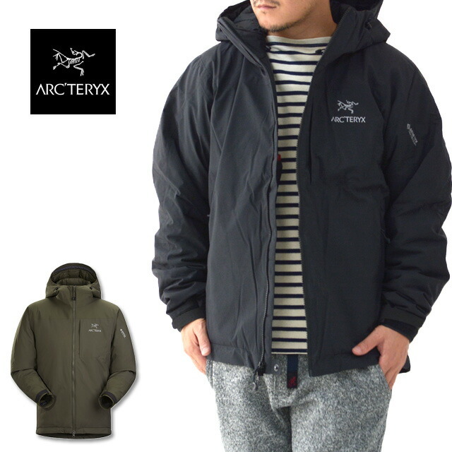 ARC'TERYX [アークテリクス正規代理店] M Kappa Hoody [27292] カッパ