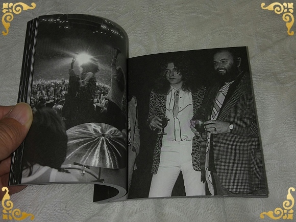 LED ZEPPELIN / イスカリオテの黒い薔薇 : 無駄遣いな日々