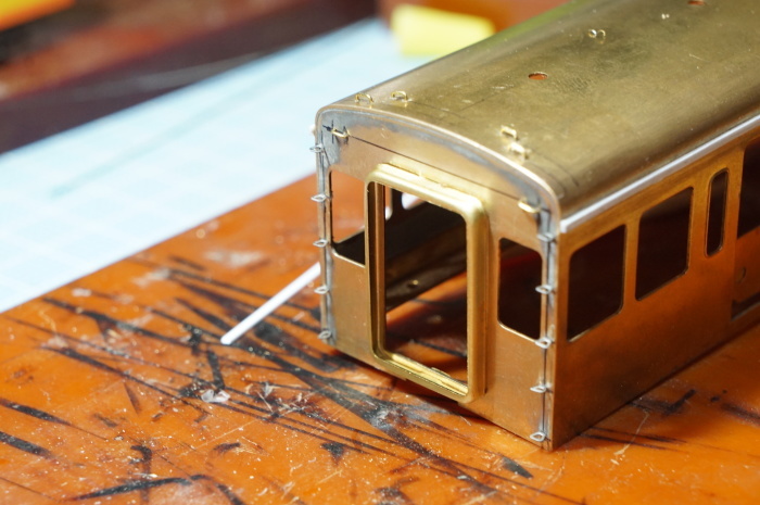 鉄道模型・HO】新しい金属キット : kazuの日々の企み！