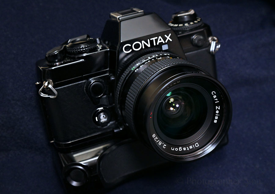 CONTAX 139 Quartz : 寫眞機萬年堂 - since 2013 -
