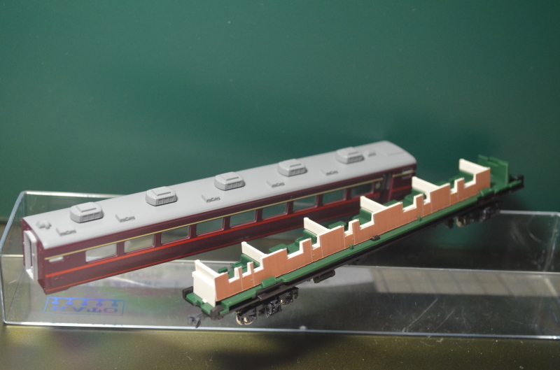 KATO 「サロンエクスプレス東京」 メイクアップシート貼り他 : こ