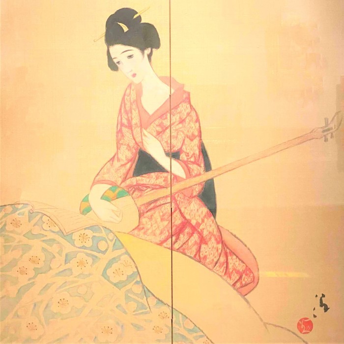 男のロマン ～竹久夢二～ : 雲母（KIRA）の舟に乗って