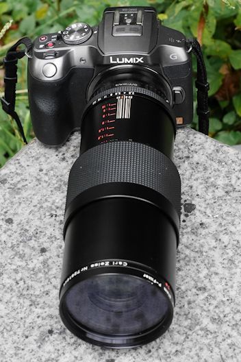 レンズ・マニアックス（57） : 【匠のデジタル工房・玄人専科】