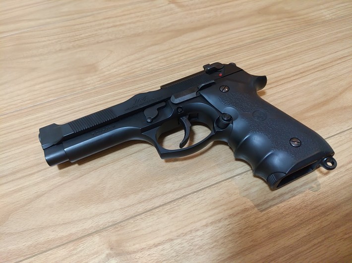 東京マルイ・タクティカルマスター : 燃やせないごみ研究所