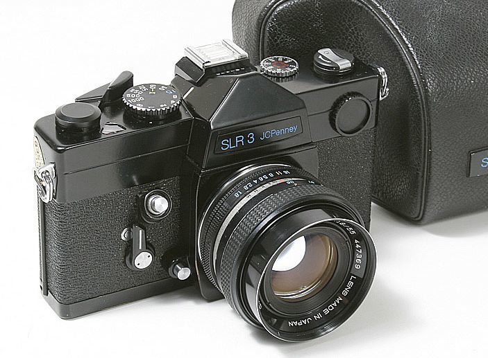 ペトリ 一眼レフ 物語 : nakajima akira's photobook