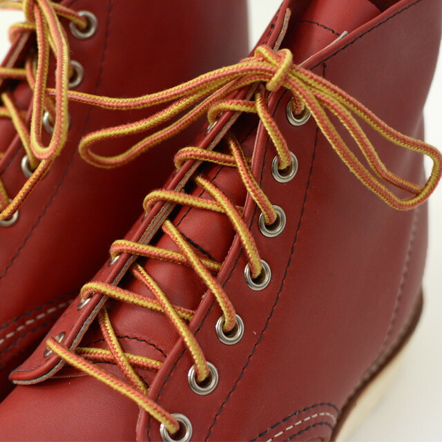 RED WING[レッド・ウィング正規販売店] 6 クラッシック ラウンド・6