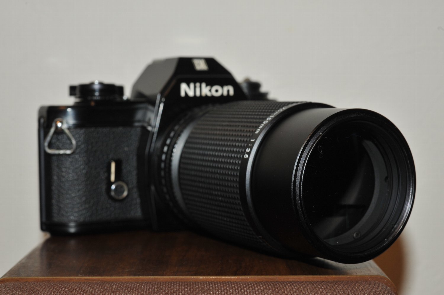 Nikon Lens Series E Zoom 75-150mm F3.5 の 写り : nakajima akira's