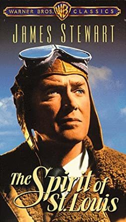 翼よ！あれが巴里の灯だ The Spirit of St.Louis : 映画!That' s